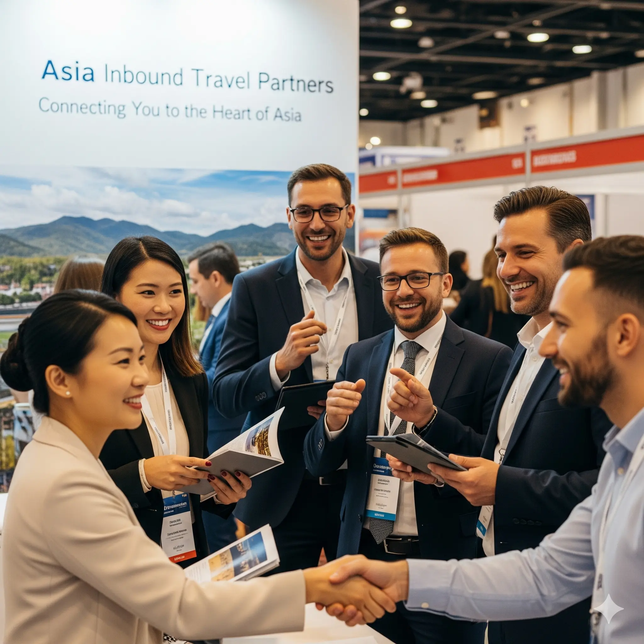 Asia travel partner, inbound agencies B2B