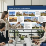 Multi-Destination B2B Tour Packages | Travel Buddy Holidays