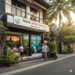 Travel agency Bali branch by Travel Buddy Holidays