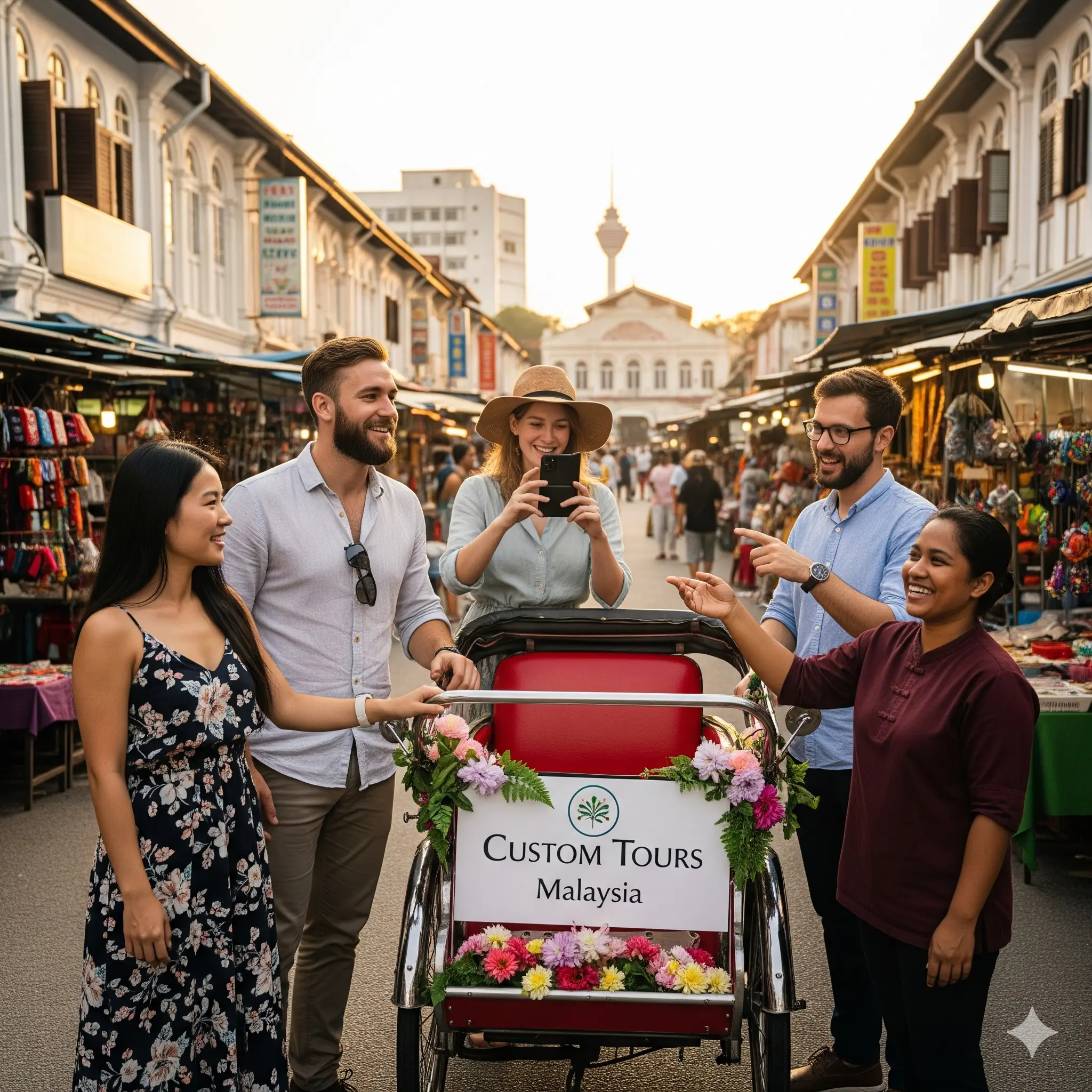 customized group travel solutions malaysia