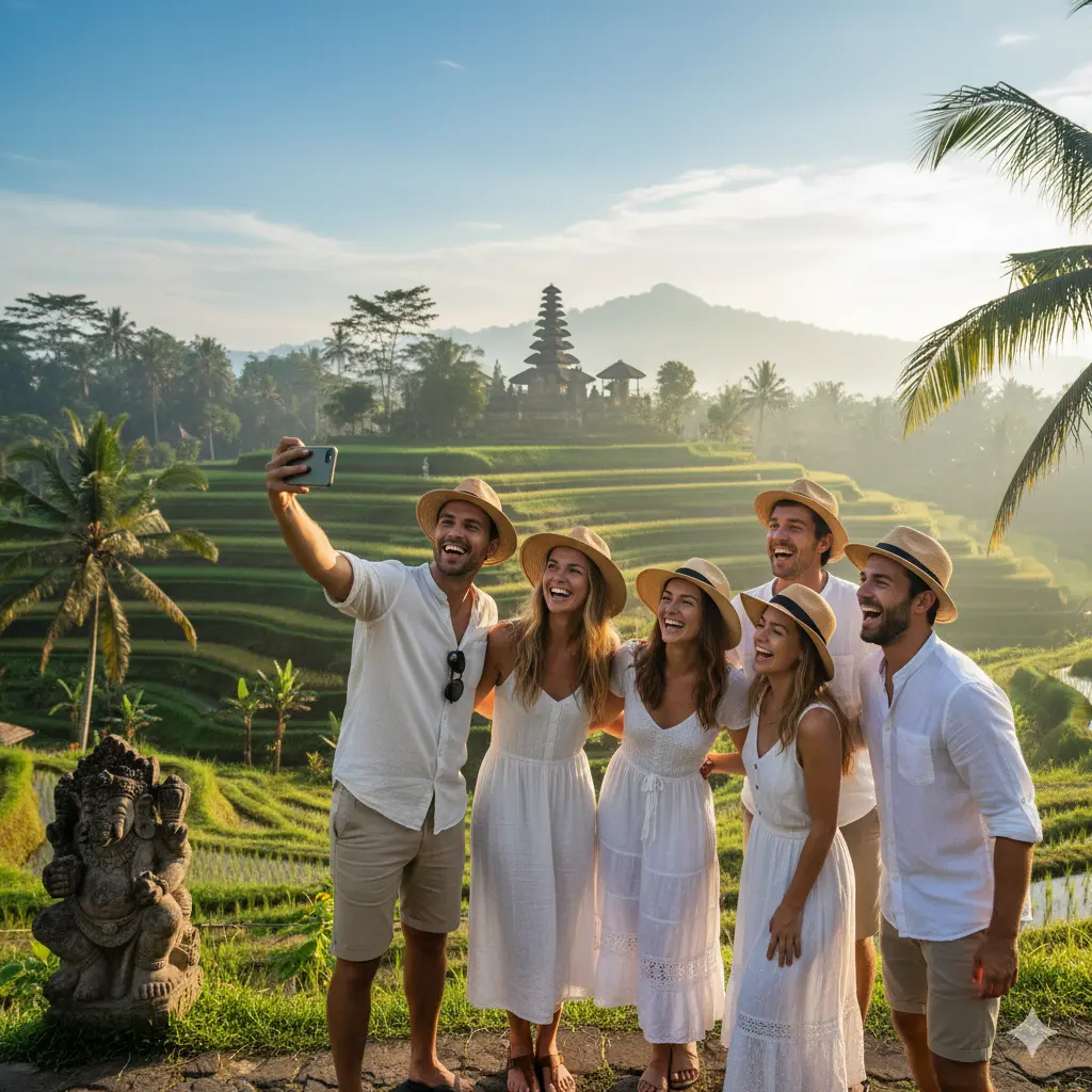 Bali travel packages with tours and hotel stays