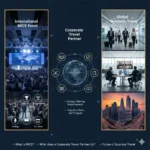 international MICE event, corporate travel partner, global business travel