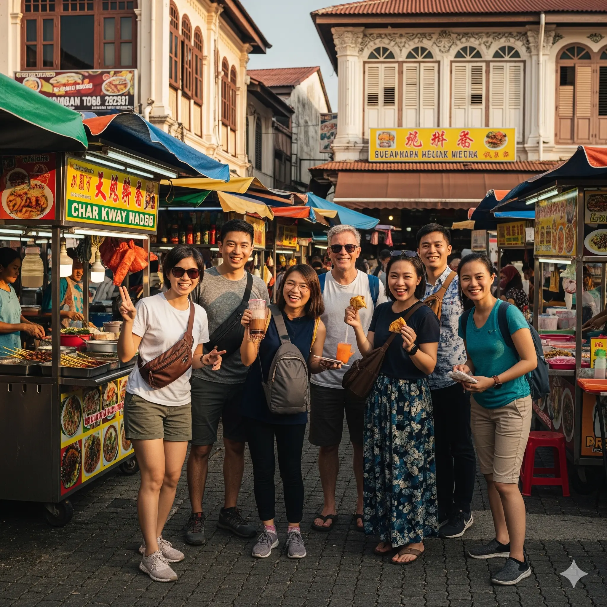 Family-friendly Singapore tour packages