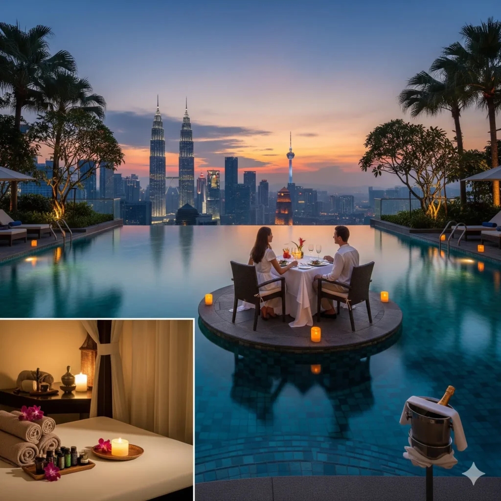 Luxury Malaysia holiday package with 5-star hotels and private experiences