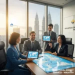 Corporate business travel support services in Malaysia