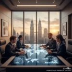 Business travel management in Malaysia