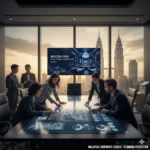 Corporate event in Malaysia being planned