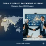 B2B travel partnership solutions