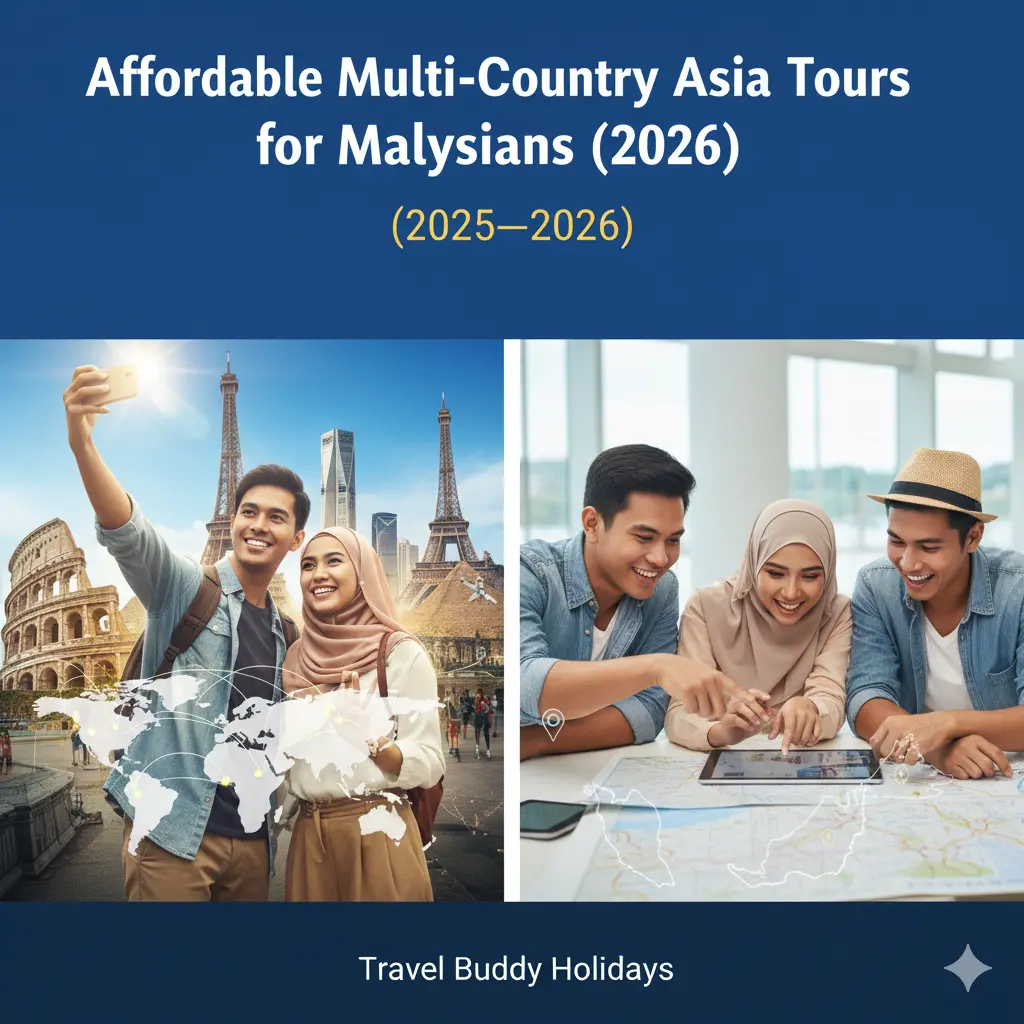 Affordable Thailand Tours for Malaysians