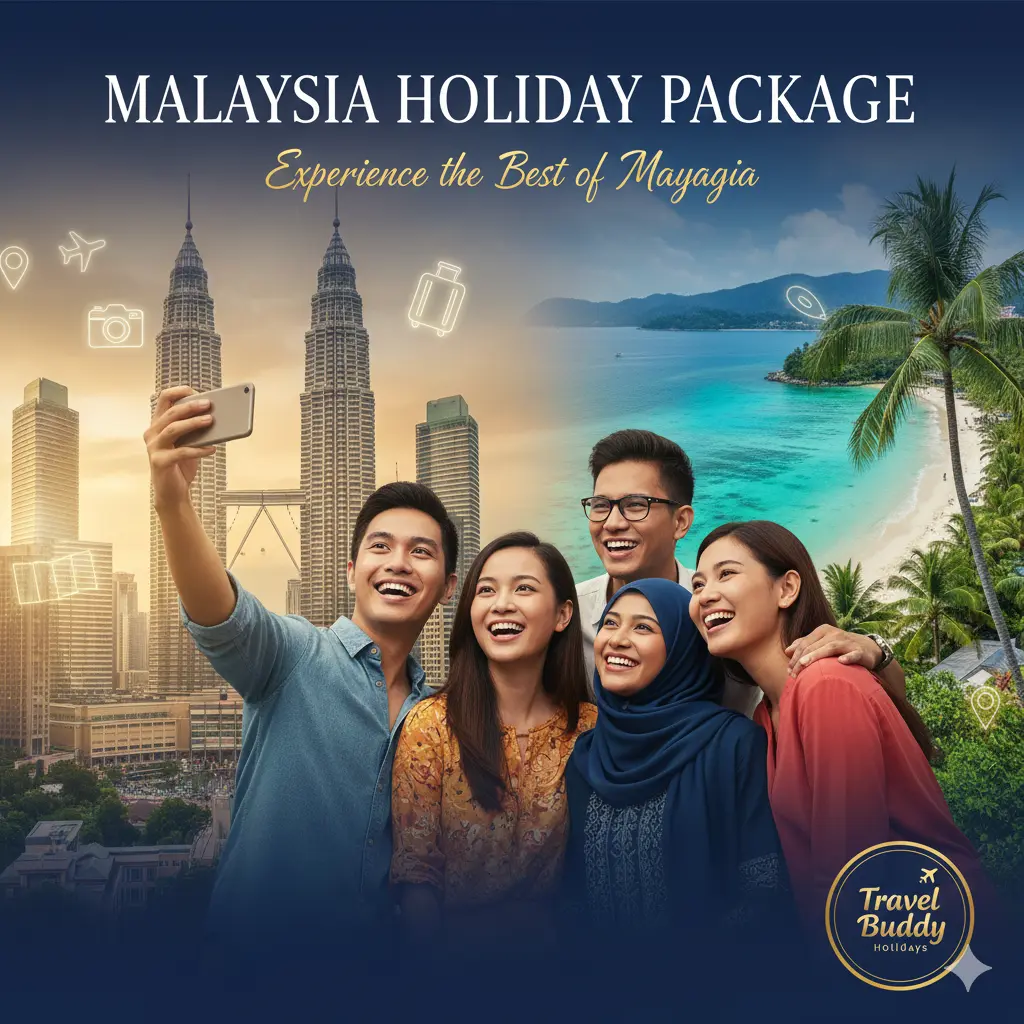 Malaysia holiday package