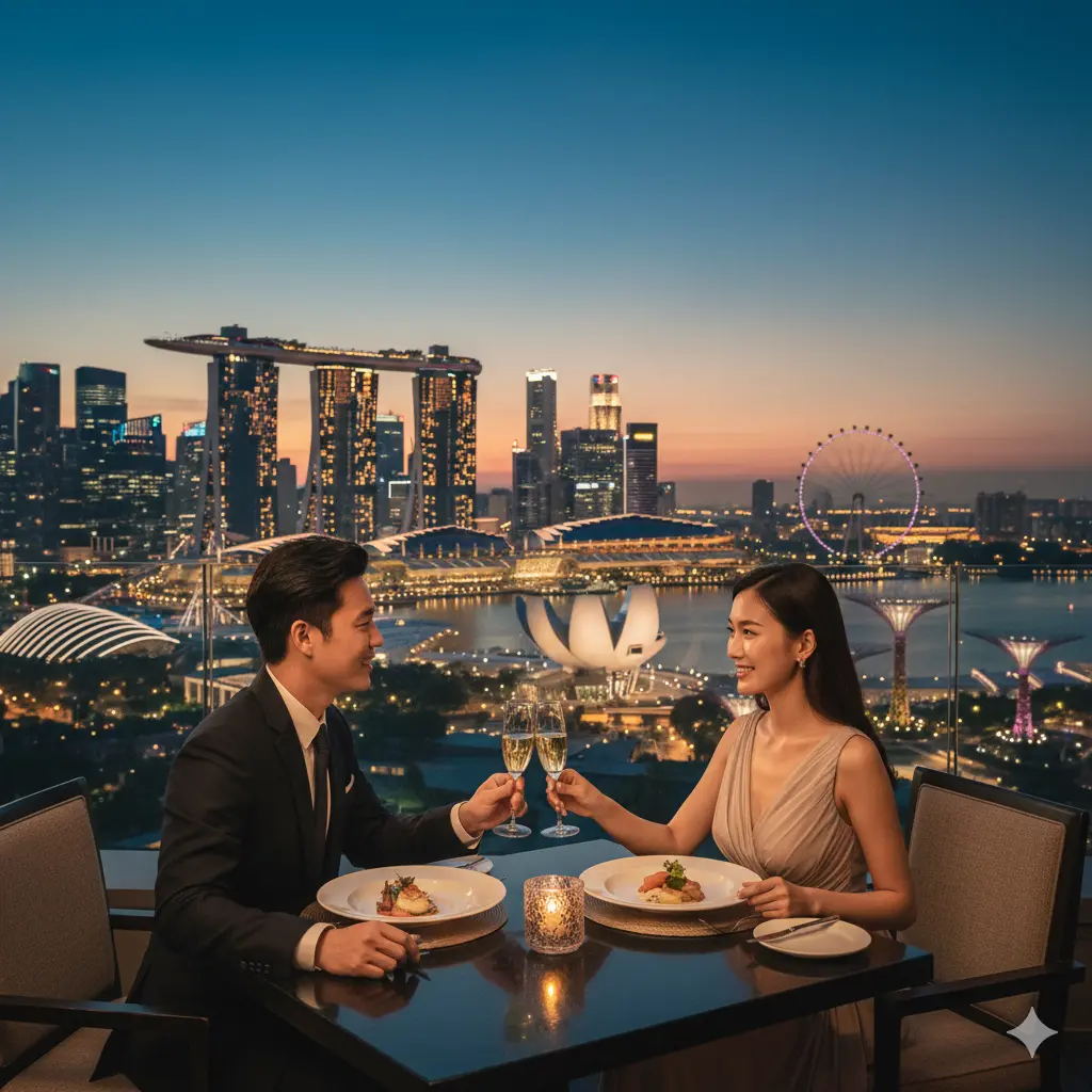 Luxury Holiday Deals from Malaysia to Singapore | Travel Buddy Holidays