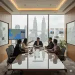 Reliable DMC services for travel agents in Malaysia.