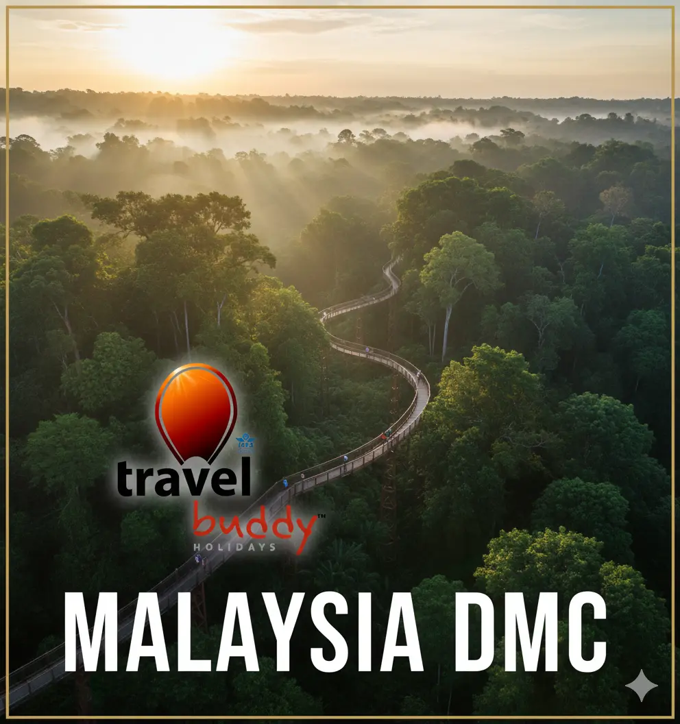 Malaysia Thailand Singapore DMC
