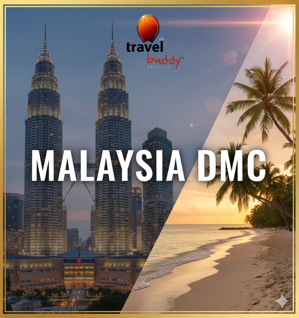 Travel agents partnering with Travel Buddy Holidays, a trusted Malaysia DMC for B2B travel services