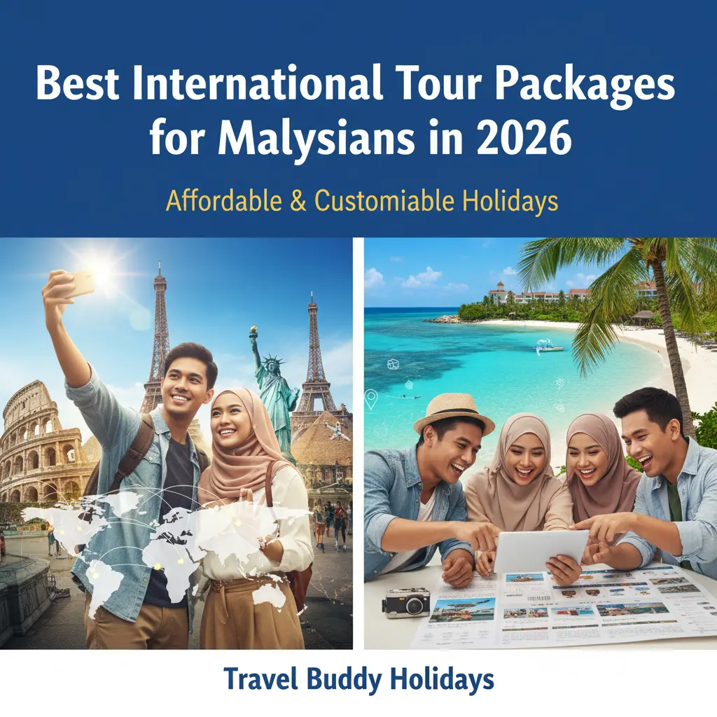 international tour packages for Malaysians