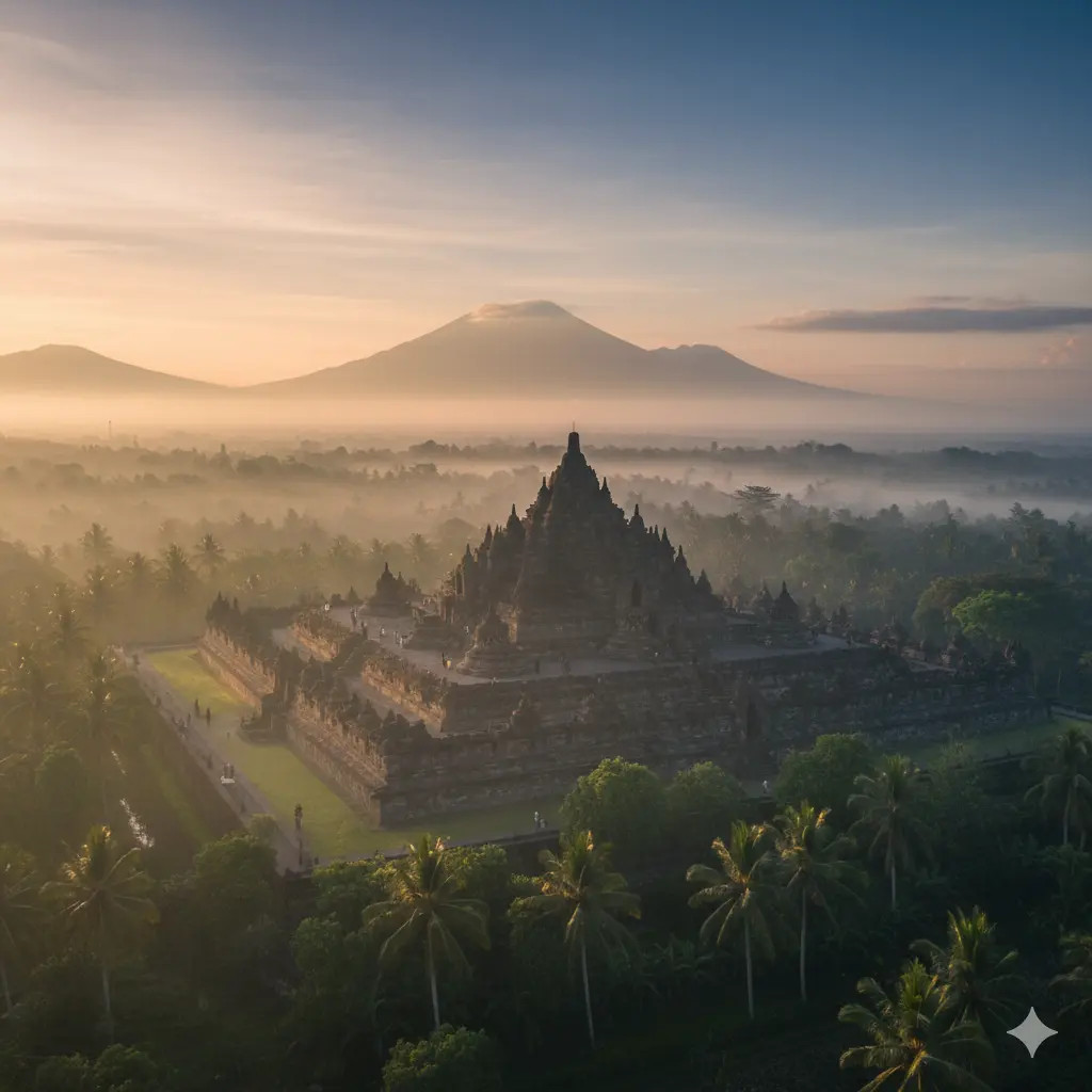 indonesia tour packages