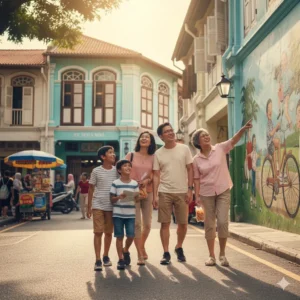 Malaysia holiday package for families