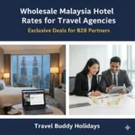Wholesale Thailand hotel rates for B2B agents