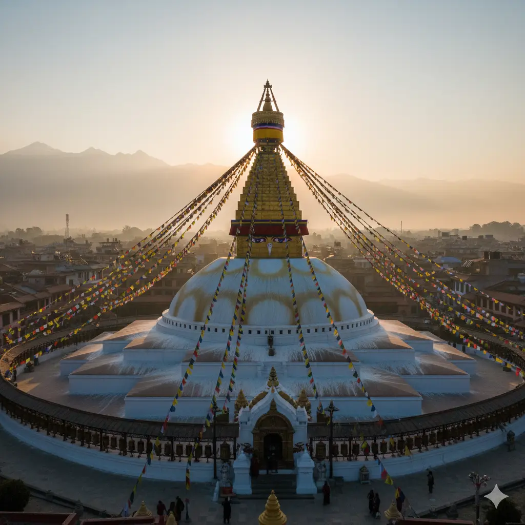 Nepal Tours from Malaysia