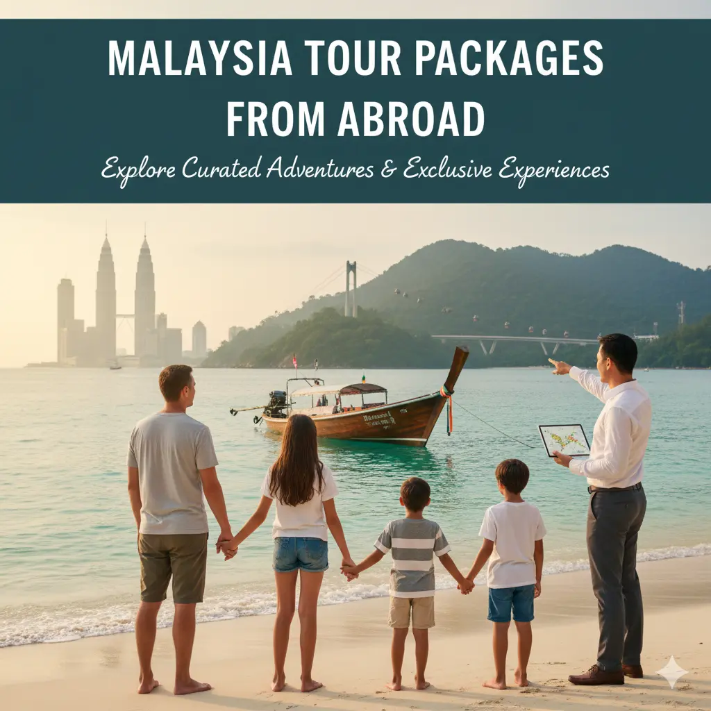 malaysia tour packages from abroad