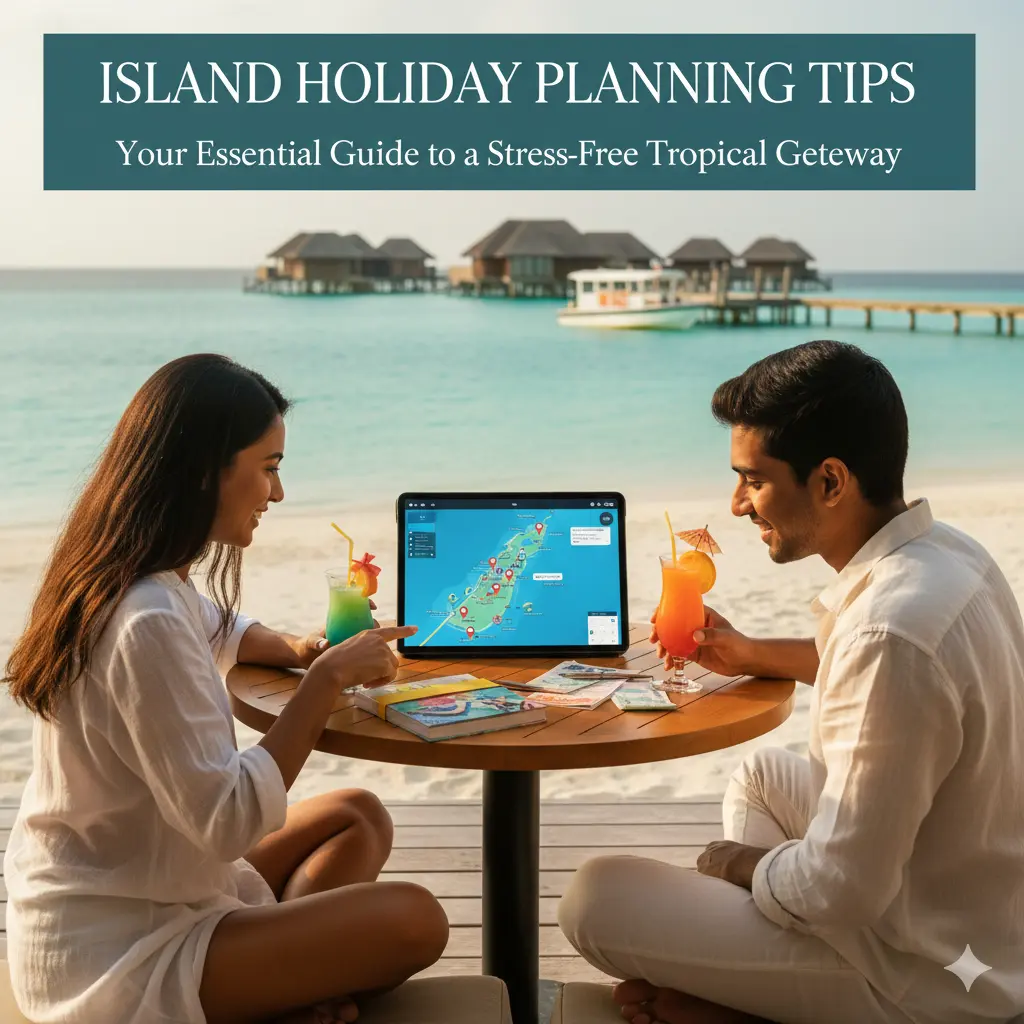 island holiday planning tips