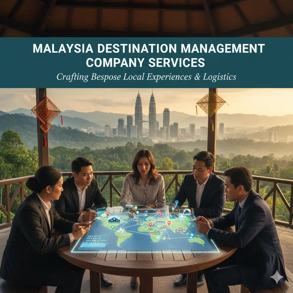 malaysia destination management company services