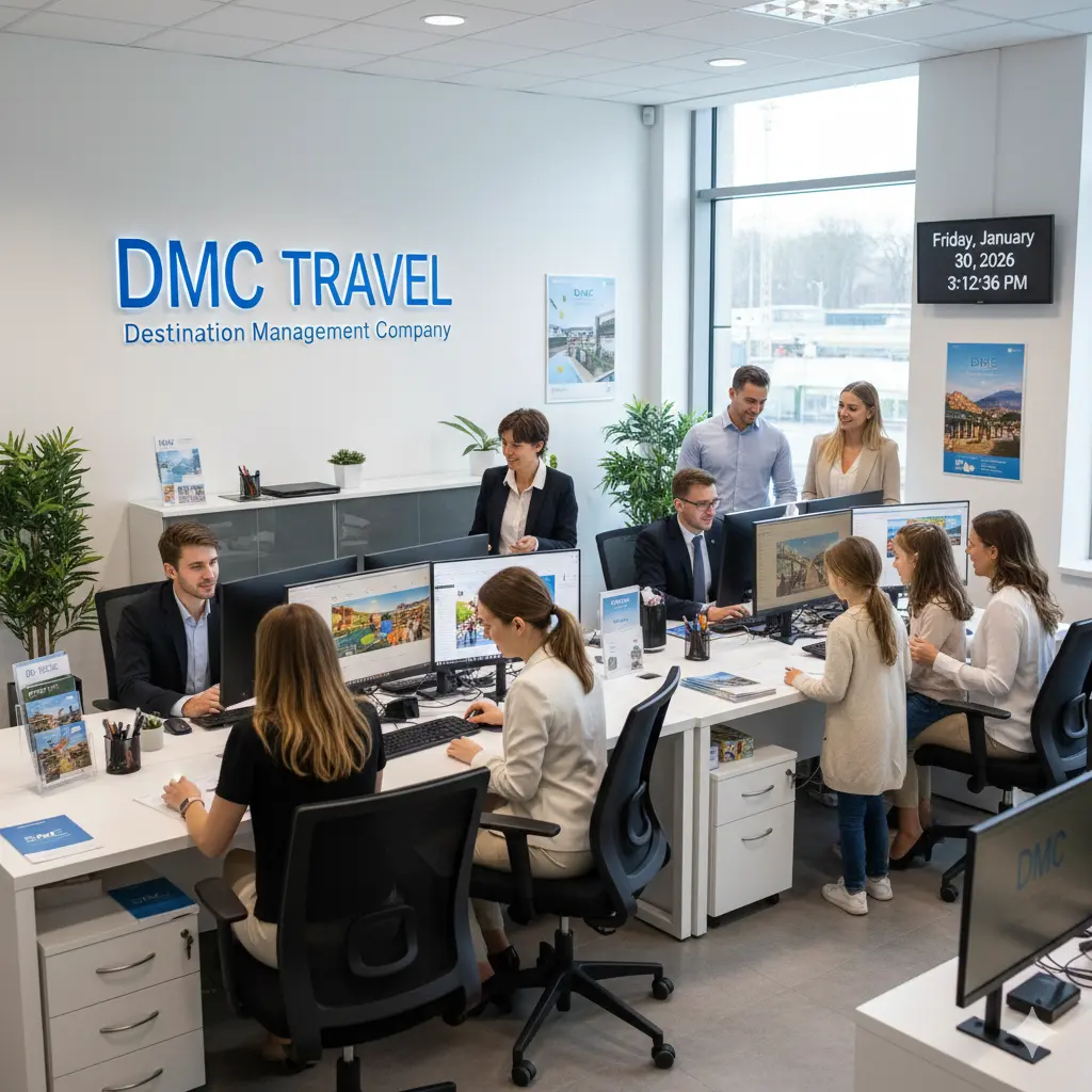 Malaysia destination management company inbound operations