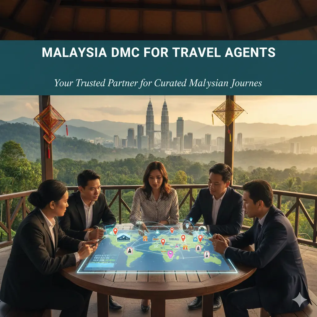 malaysia dmc for travel agents