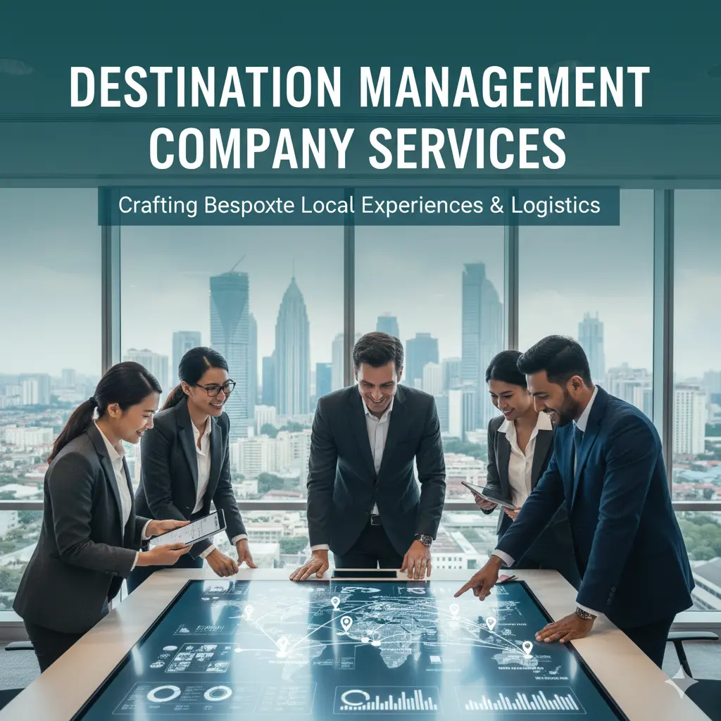 destination management company services
