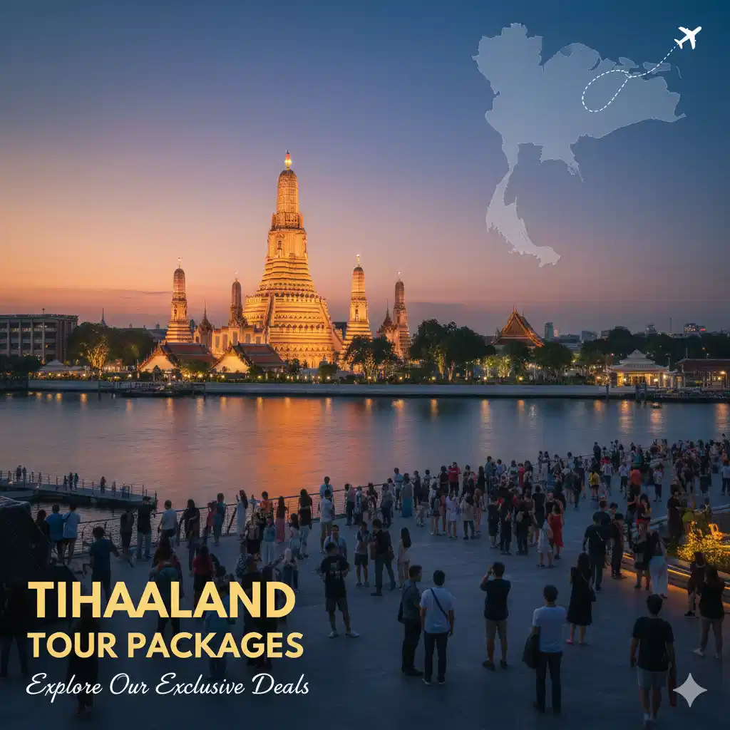 Thailand tour from malaysia 