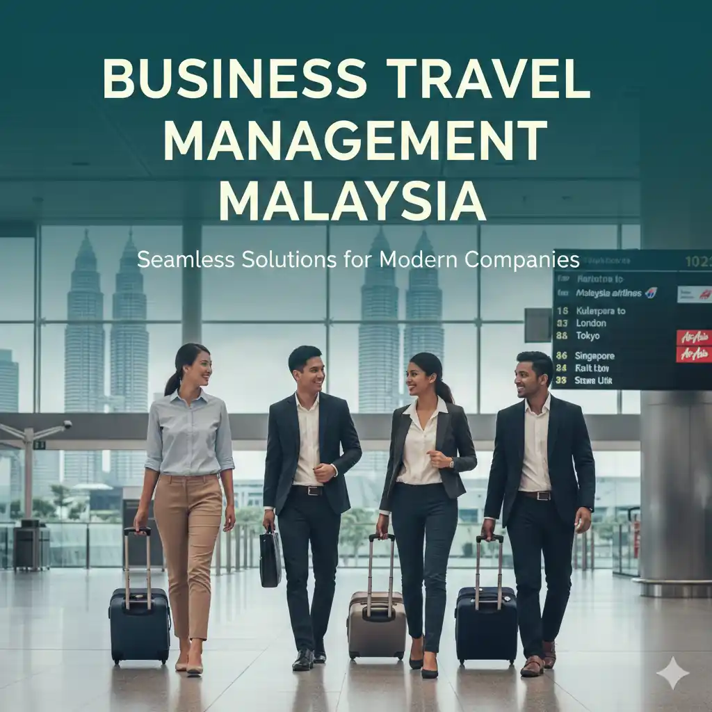 business travel management Malaysia for companies