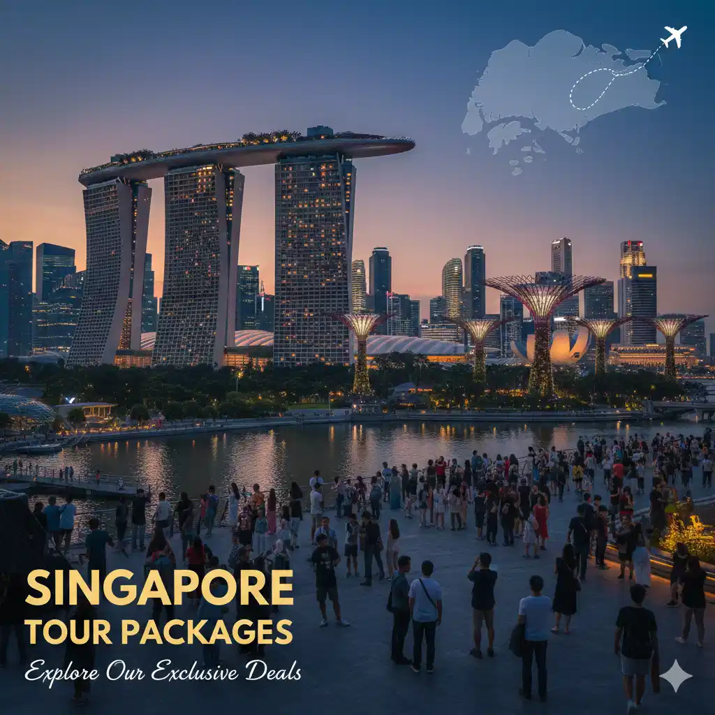 singapore tour packages