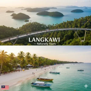 Langkawi tour packages from Malaysia