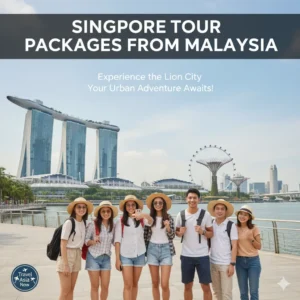 Singapore tour packages from Malaysia