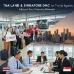 Thailand & Singapore DMC for Travel Agents Asia Inbound Operator