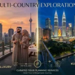 Malaysia DMC for Middle East travel agents offering halal-friendly inbound tours
