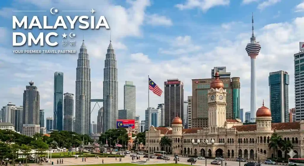 Malaysia DMC services for travel agents and tour operators