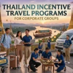Thailand incentive travel programs for corporate groups