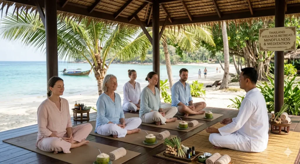 Thailand luxury travel experiences featuring premium resorts private yacht tours and exclusive VIP travel services