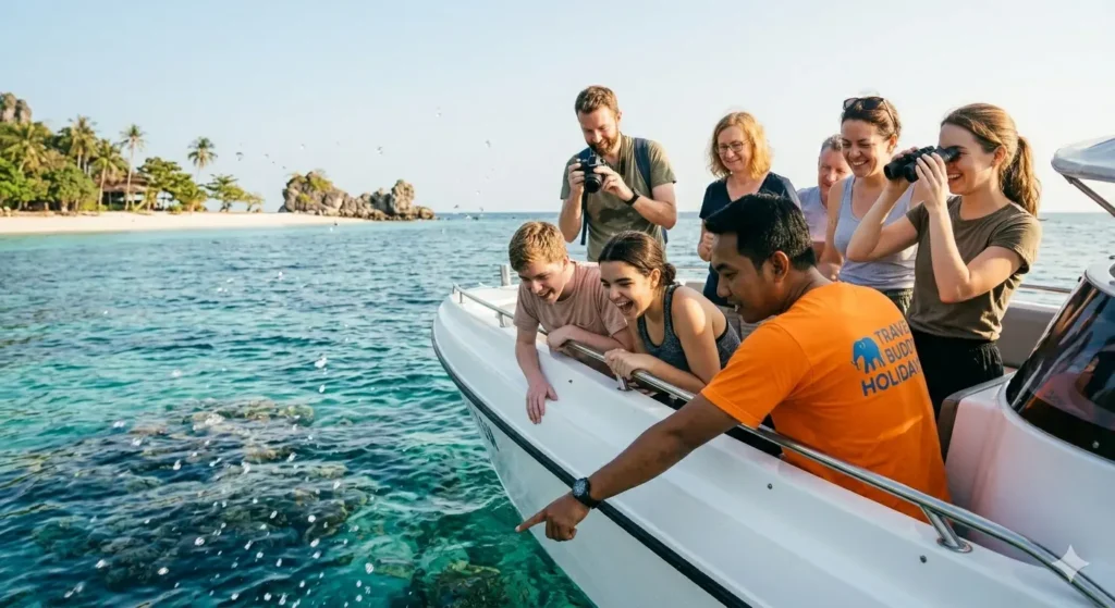 Sustainable Thailand tour packages featuring eco tourism community experiences and responsible travel destinations