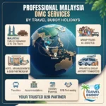 Best Malaysia DMC for Sri Lanka travel agents 2026 — Kuala Lumpur group tour with professional DMC support