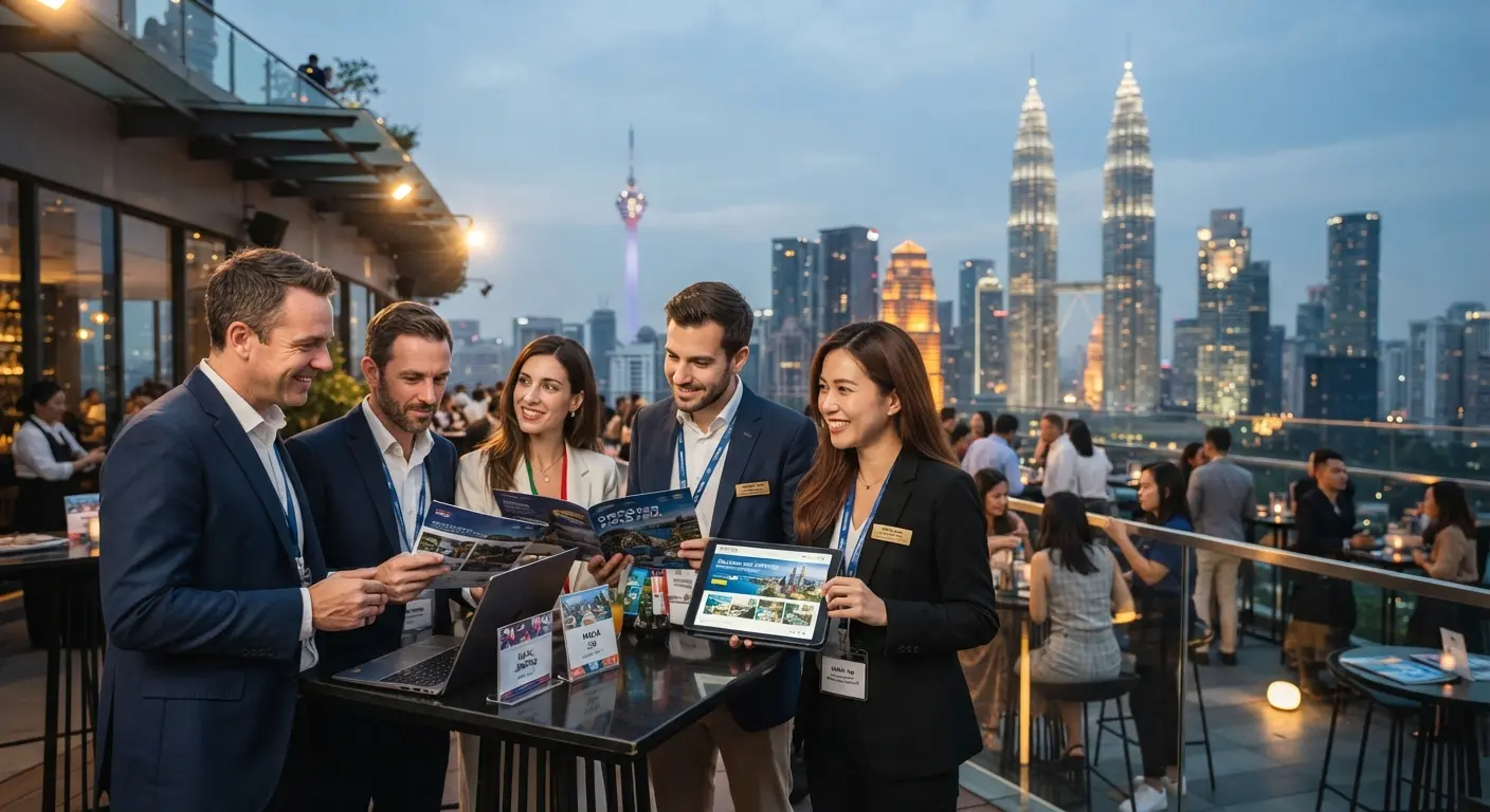 Malaysia's growing destination management sector is creating new opportunities for international travel agencies and B2B travel partners.