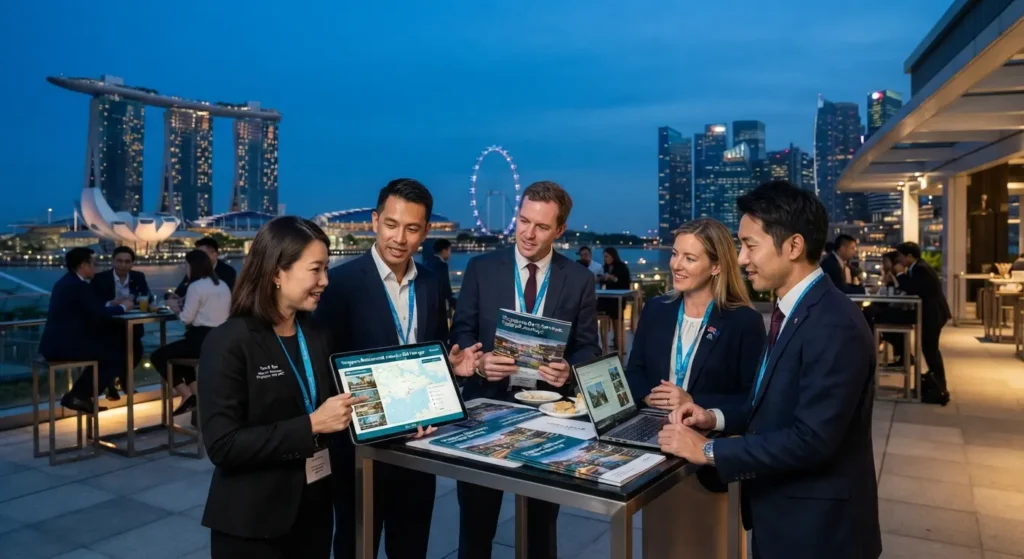 Growing DMC Industry in Singapore 2026