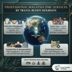 Malaysia DMC for travel agents providing B2B destination management services