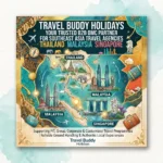 Trusted DMC partner for worldwide travel agencies in Thailand Malaysia and Singapore