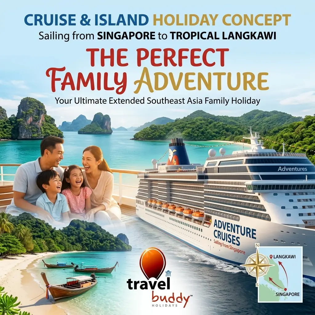 Malaysia packages for GCC travel agencies featuring Kuala Lumpur and multi-destination family travel