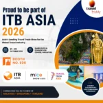 Travel Buddy Holidays at ITB Asia 2026 Singapore Booth E06 for Malaysia Singapore and Thailand DMC partnerships